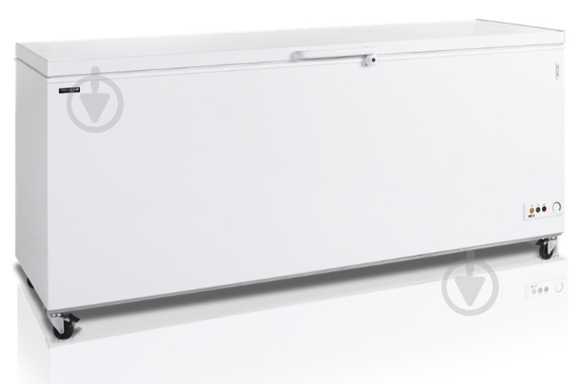 Морозильна скриня TEFCOLD CF700 SL - фото 1