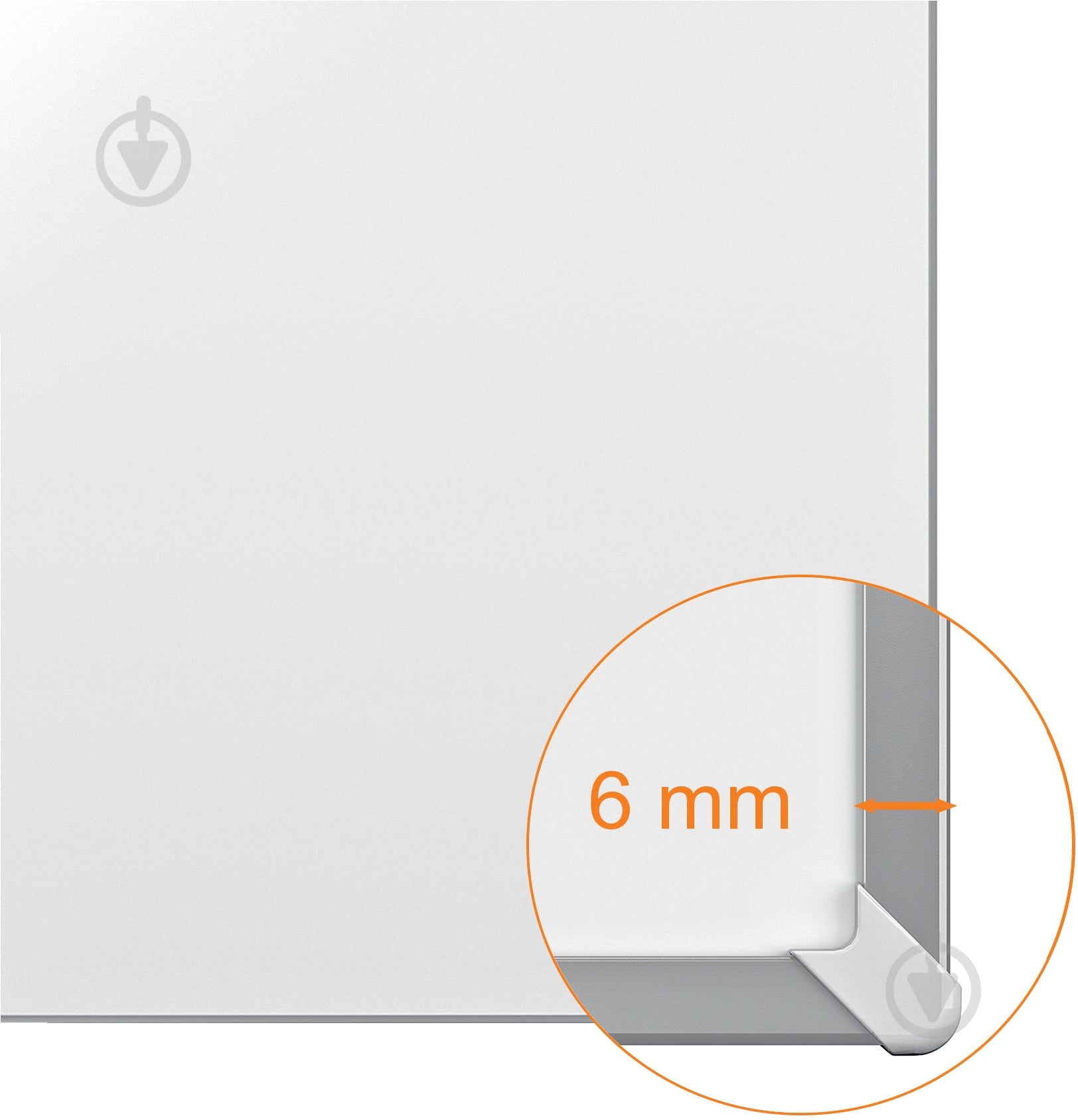 Доска магнитно-маркерная Nobo Nano Clean Widescreen 85" 1905300 - фото 5