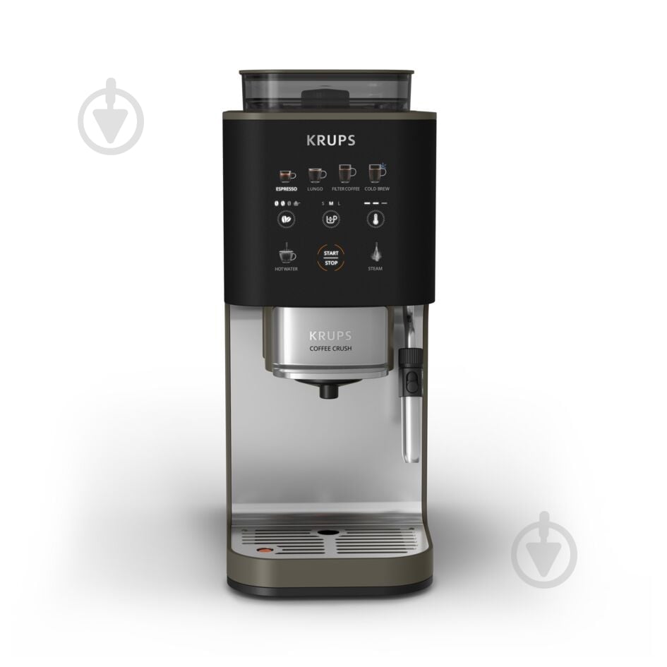 ВІТРИНА! Кавомашина Krups Coffee Crush Experience SA403BE0 - фото 13 ВІТРИНА! Кавомашина Krups Coffee Crush Experience SA403BE0 - фото 13