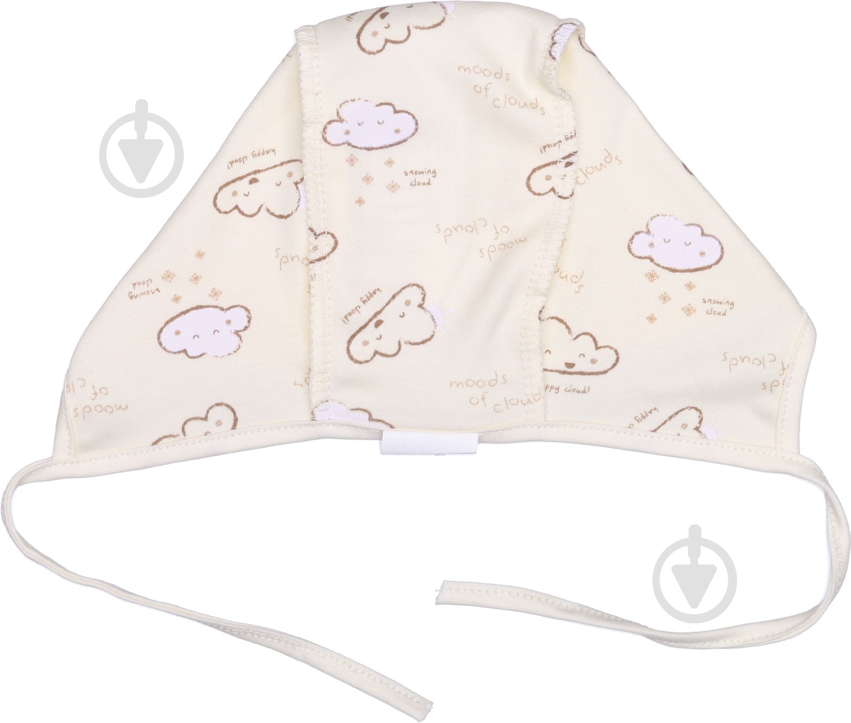 Чепчик детский ШП2 р.56 в ассортименте - фото 2 Чепчик детский ШП2 р.56 в ассортименте - фото 2