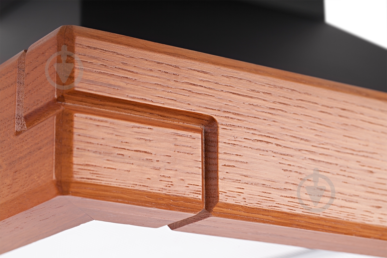 Вытяжка Pyramida KH 60 WOOD BLACK CHERRY - фото 7