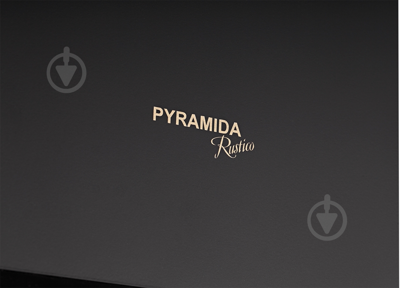 Вытяжка Pyramida KH 60 WOOD BLACK CHERRY - фото 9