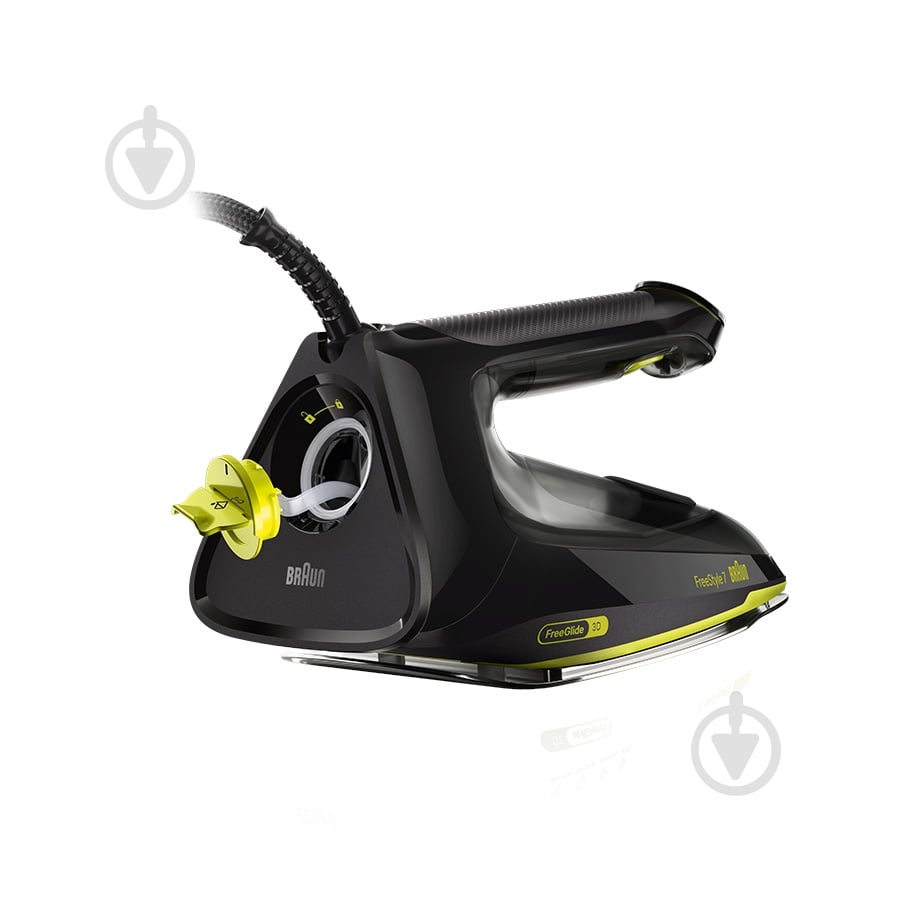 ВИТРИНА! Утюг Braun FI7255GR FreeStyle 7 - фото 10 ВИТРИНА! Утюг Braun FI7255GR FreeStyle 7 - фото 10