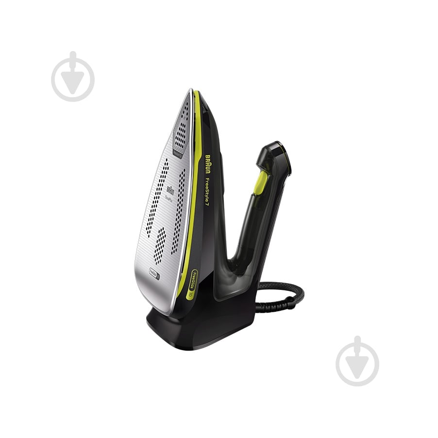 ВИТРИНА! Утюг Braun FI7255GR FreeStyle 7 - фото 9 ВИТРИНА! Утюг Braun FI7255GR FreeStyle 7 - фото 9