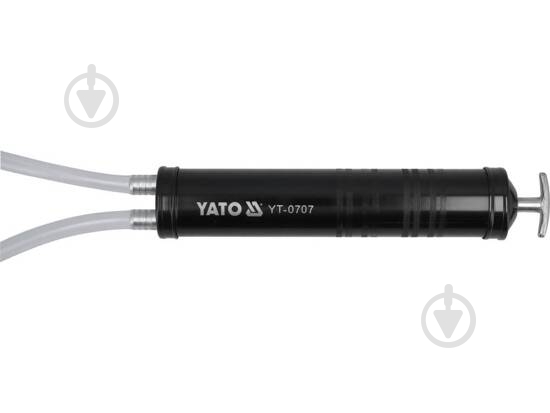 Шприц смазочный для перекачки масла YATO - фото 2