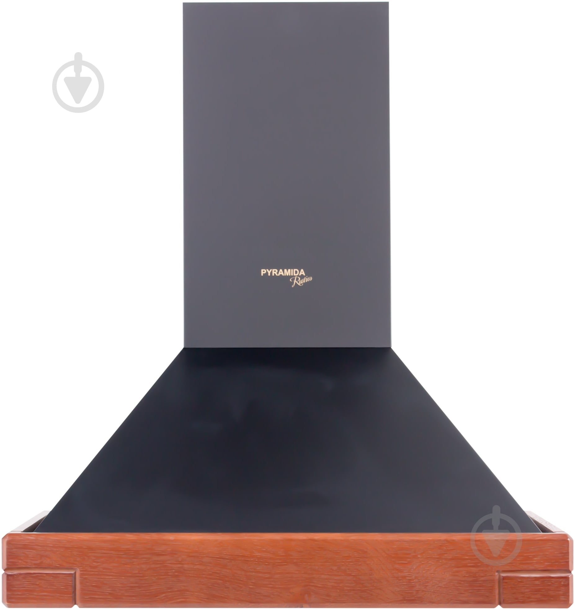 Вытяжка Pyramida KH 60 WOOD BLACK NUT - фото 1 Вытяжка Pyramida KH 60 WOOD BLACK NUT - фото 1