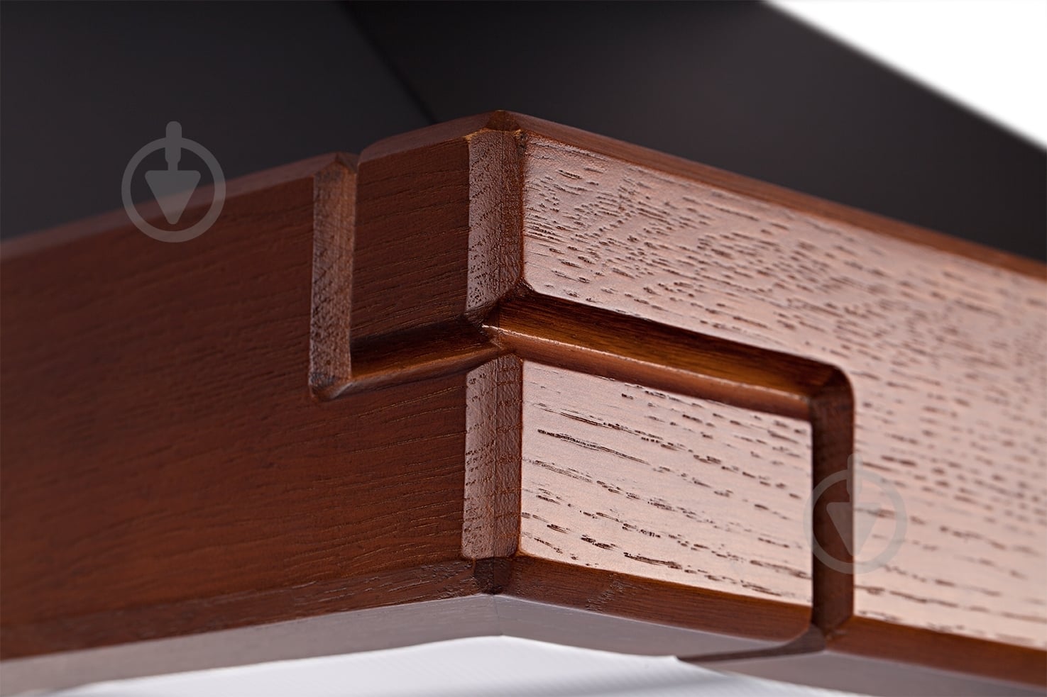 Вытяжка Pyramida KH 60 WOOD BLACK NUT - фото 7 Вытяжка Pyramida KH 60 WOOD BLACK NUT - фото 7
