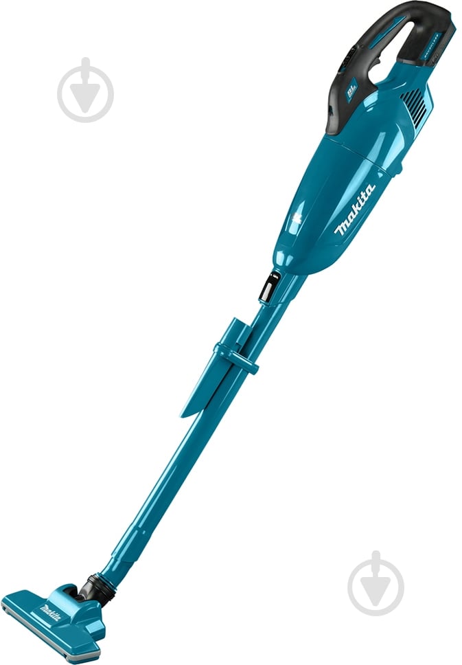 Пылесос аккумуляторный Makita DCL283FZ - фото 1