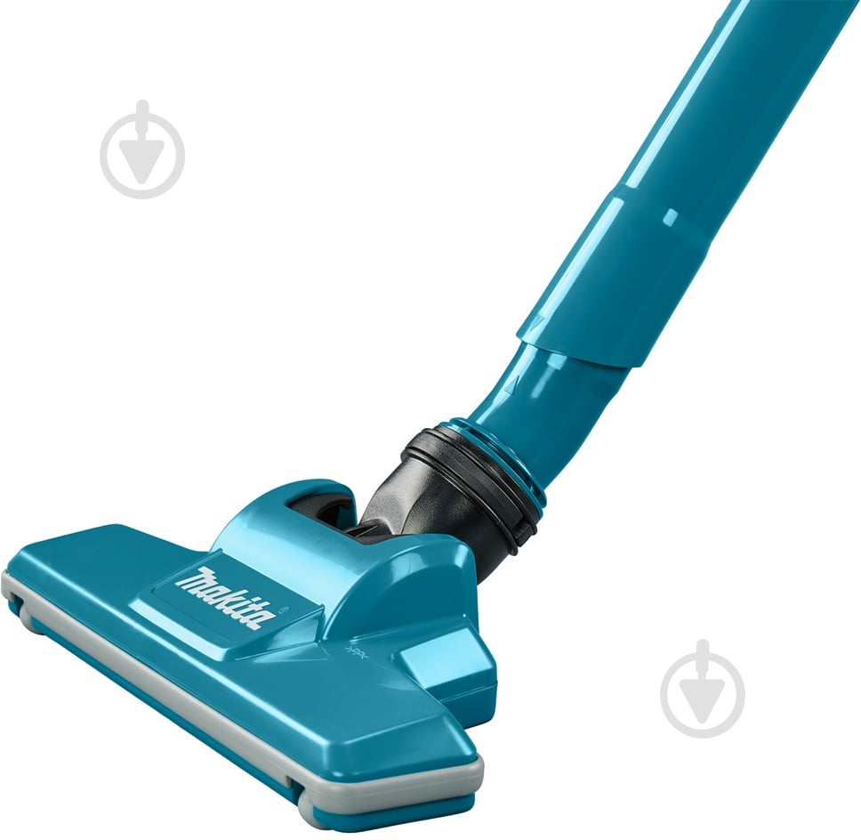 Пылесос аккумуляторный Makita DCL283FZ - фото 2