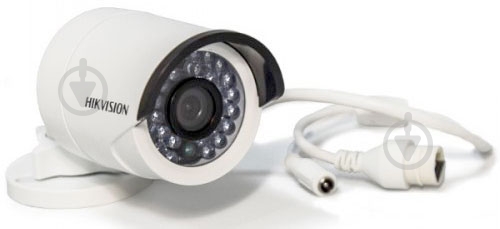 Видеокамера Hikvision DS-2CE16D5T-IR (6 мм) - фото 4 Видеокамера Hikvision DS-2CE16D5T-IR (6 мм) - фото 4