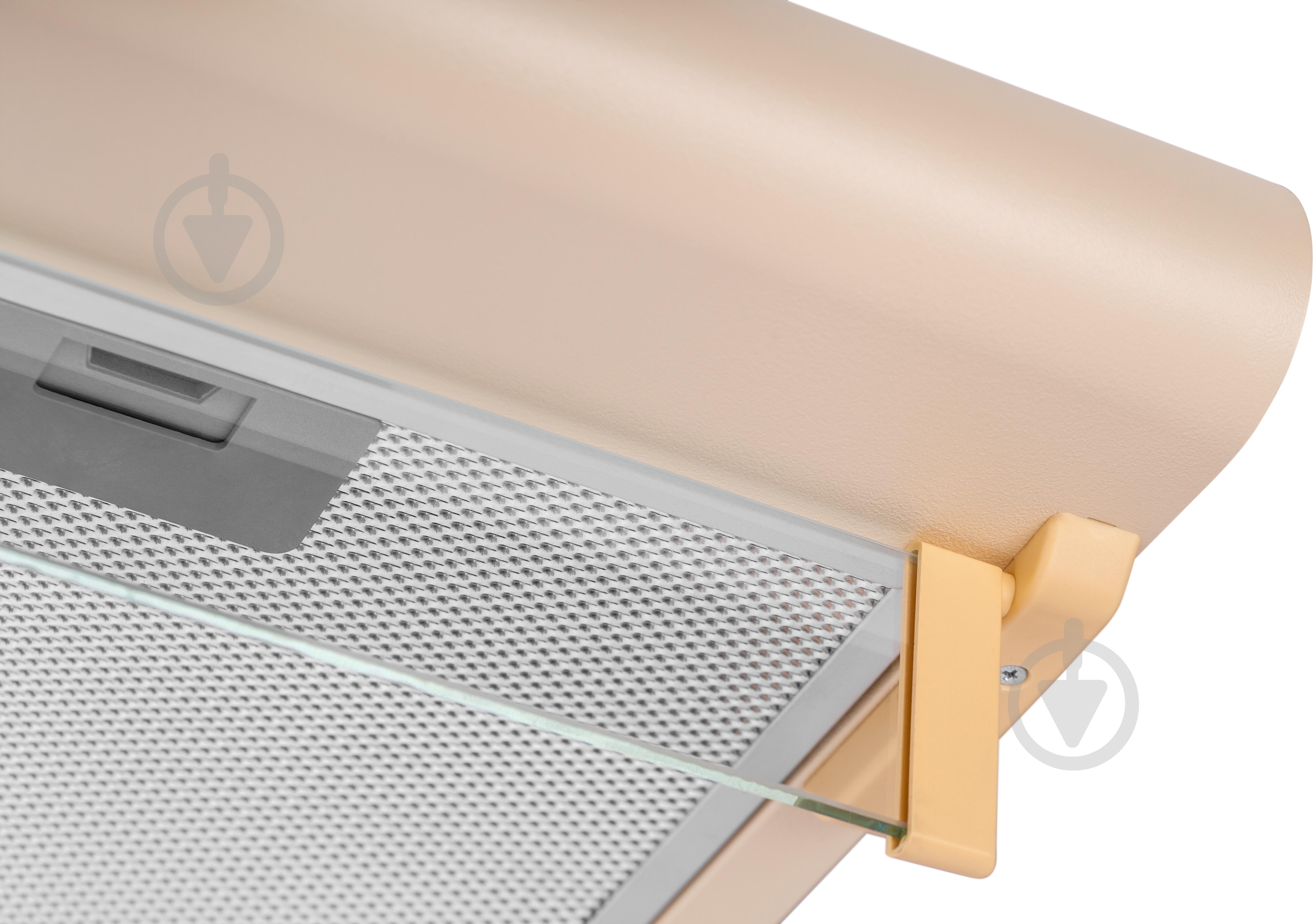 Вытяжка Pyramida WH 10-50 IVORY - фото 12 Вытяжка Pyramida WH 10-50 IVORY - фото 12