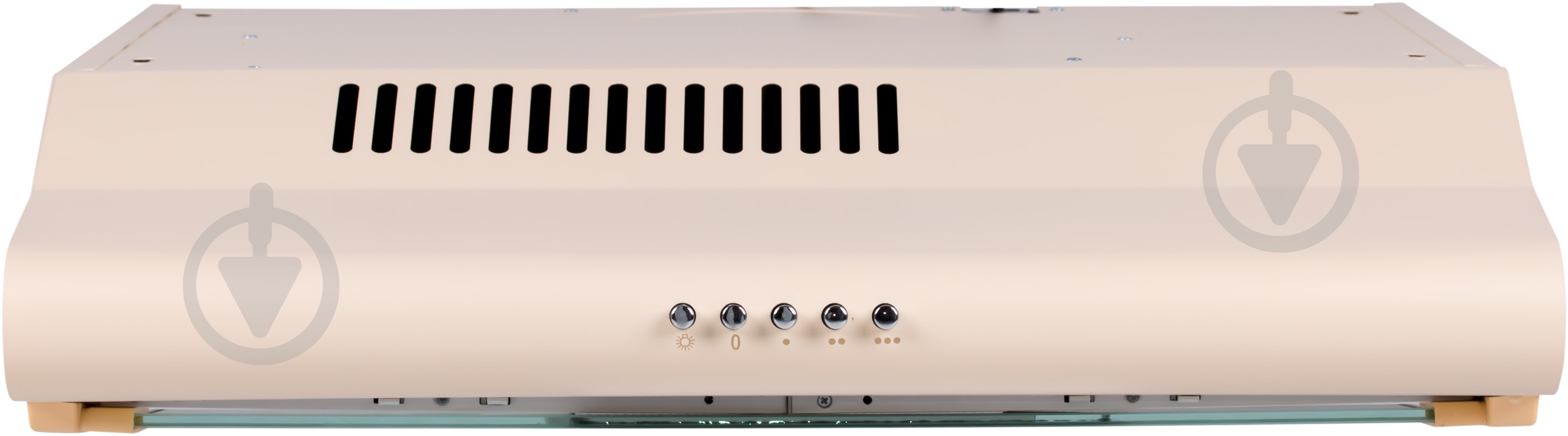 Вытяжка Pyramida WH 10-50 IVORY - фото 1 Вытяжка Pyramida WH 10-50 IVORY - фото 1