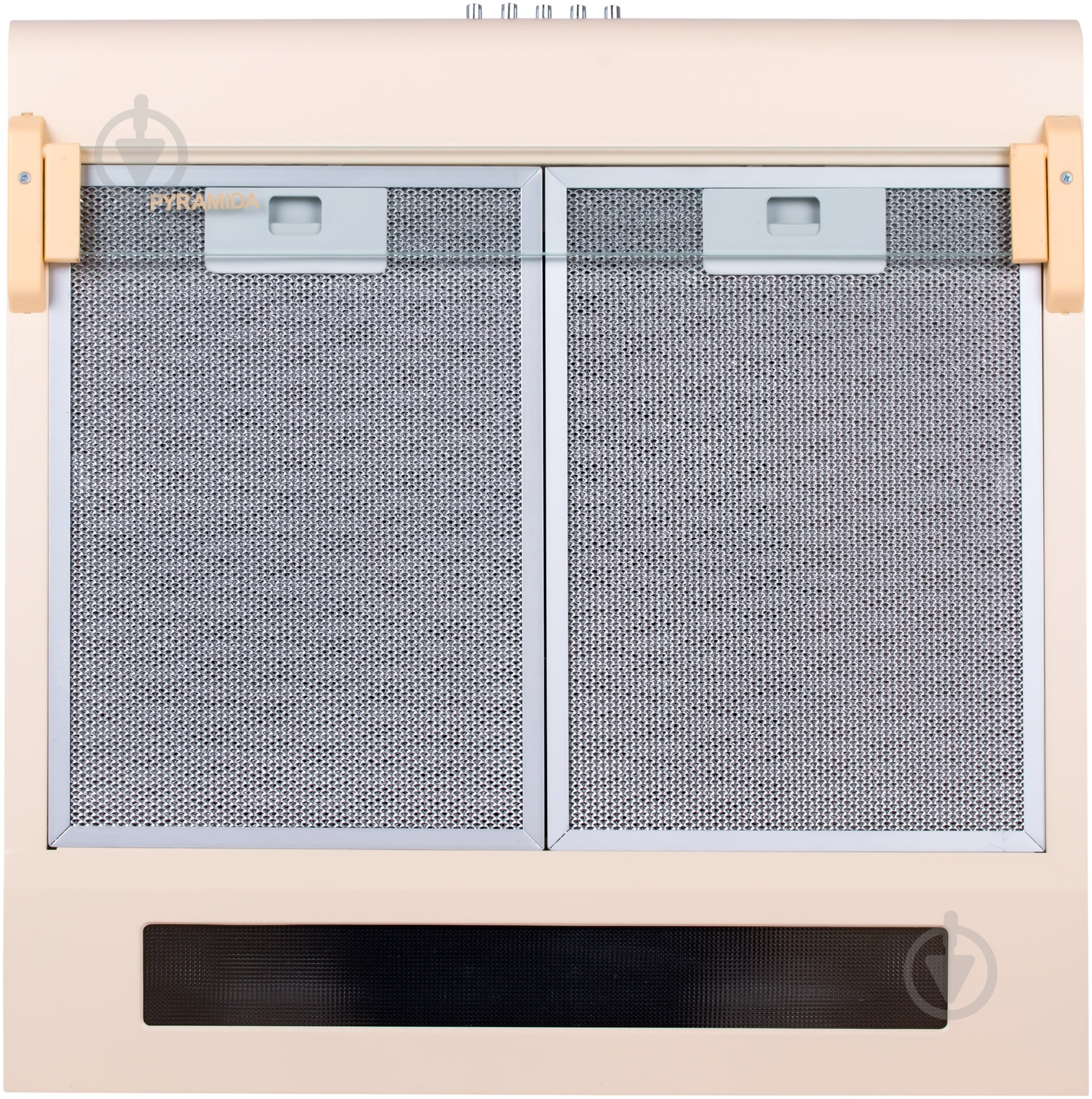 Вытяжка Pyramida WH 10-50 IVORY - фото 7 Вытяжка Pyramida WH 10-50 IVORY - фото 7