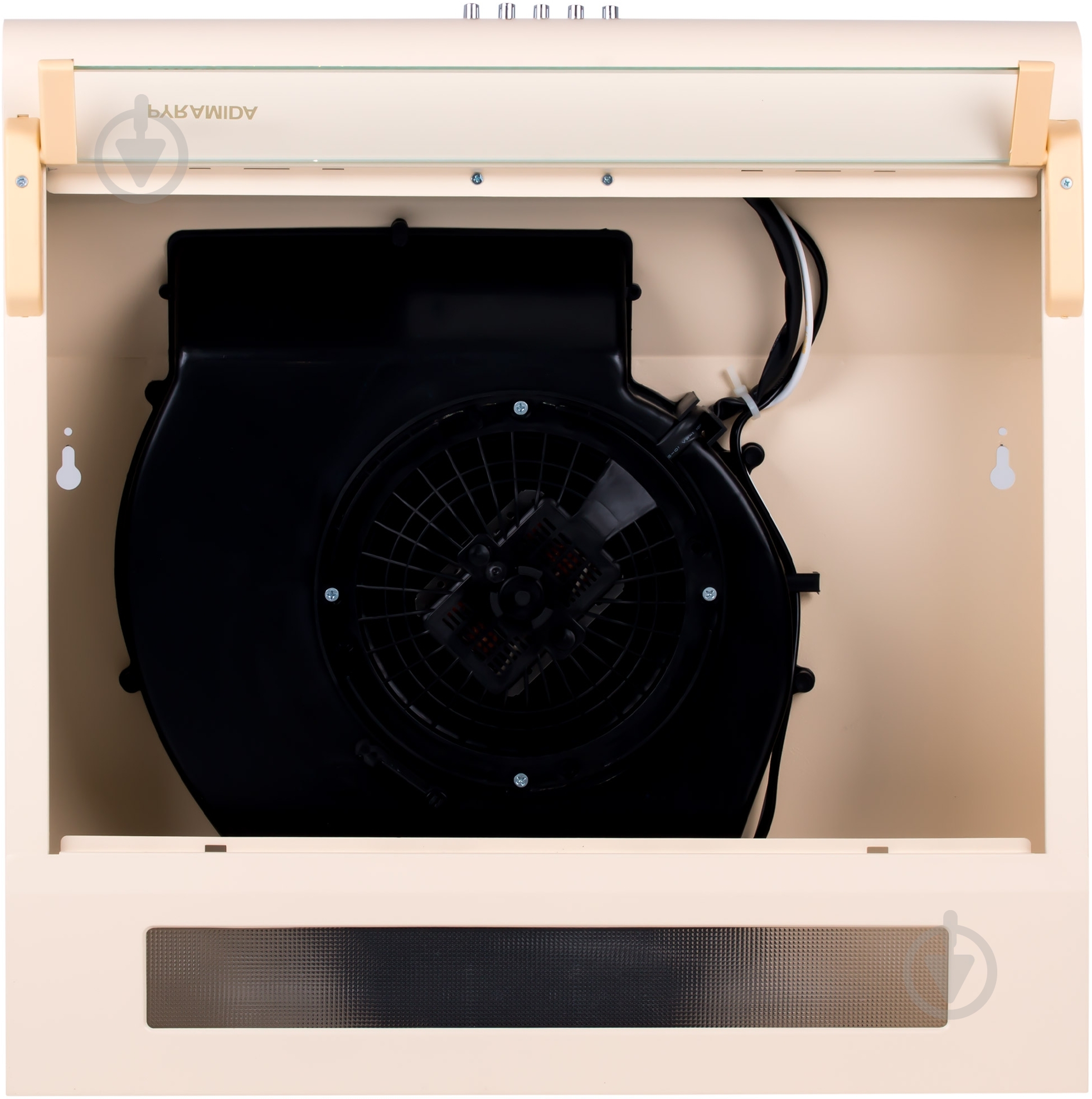 Вытяжка Pyramida WH 10-50 IVORY - фото 8 Вытяжка Pyramida WH 10-50 IVORY - фото 8