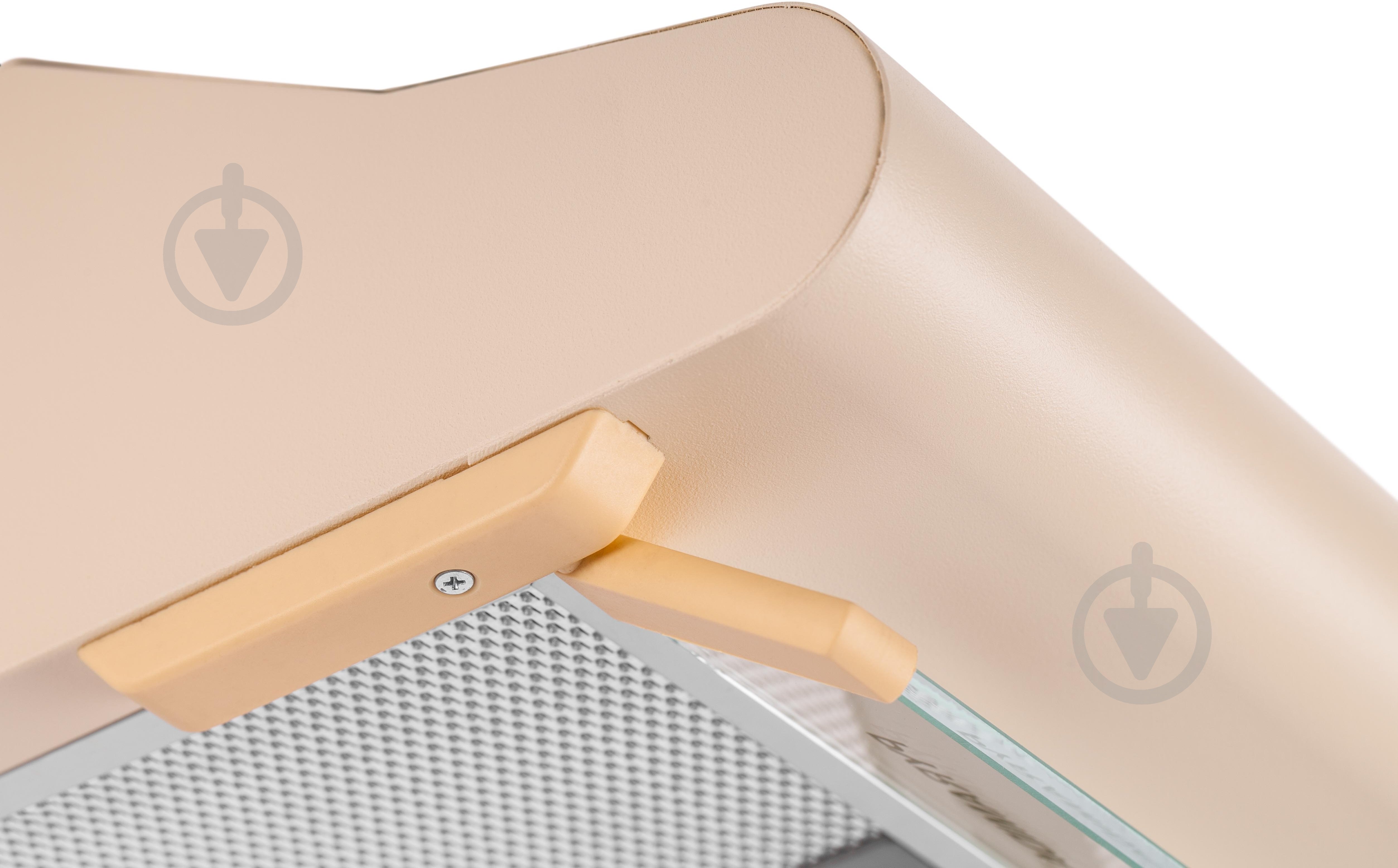 Вытяжка Pyramida WH 10-50 IVORY - фото 10 Вытяжка Pyramida WH 10-50 IVORY - фото 10