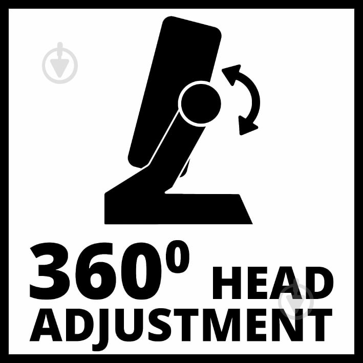 Вентилятор напольный Einhell GE-CF 18/2200 Li для внутреннего и внешнего использования - фото 17