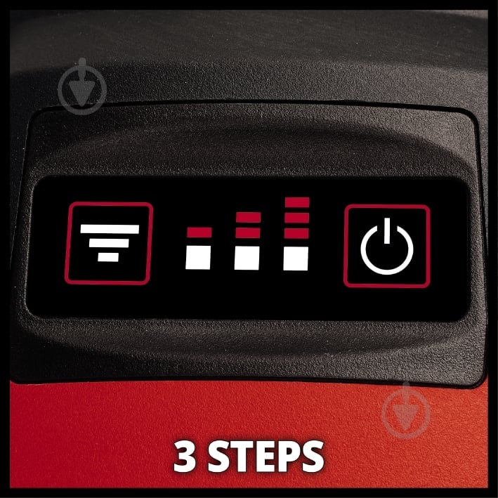 Вентилятор напольный Einhell GE-CF 18/2200 Li для внутреннего и внешнего использования - фото 12