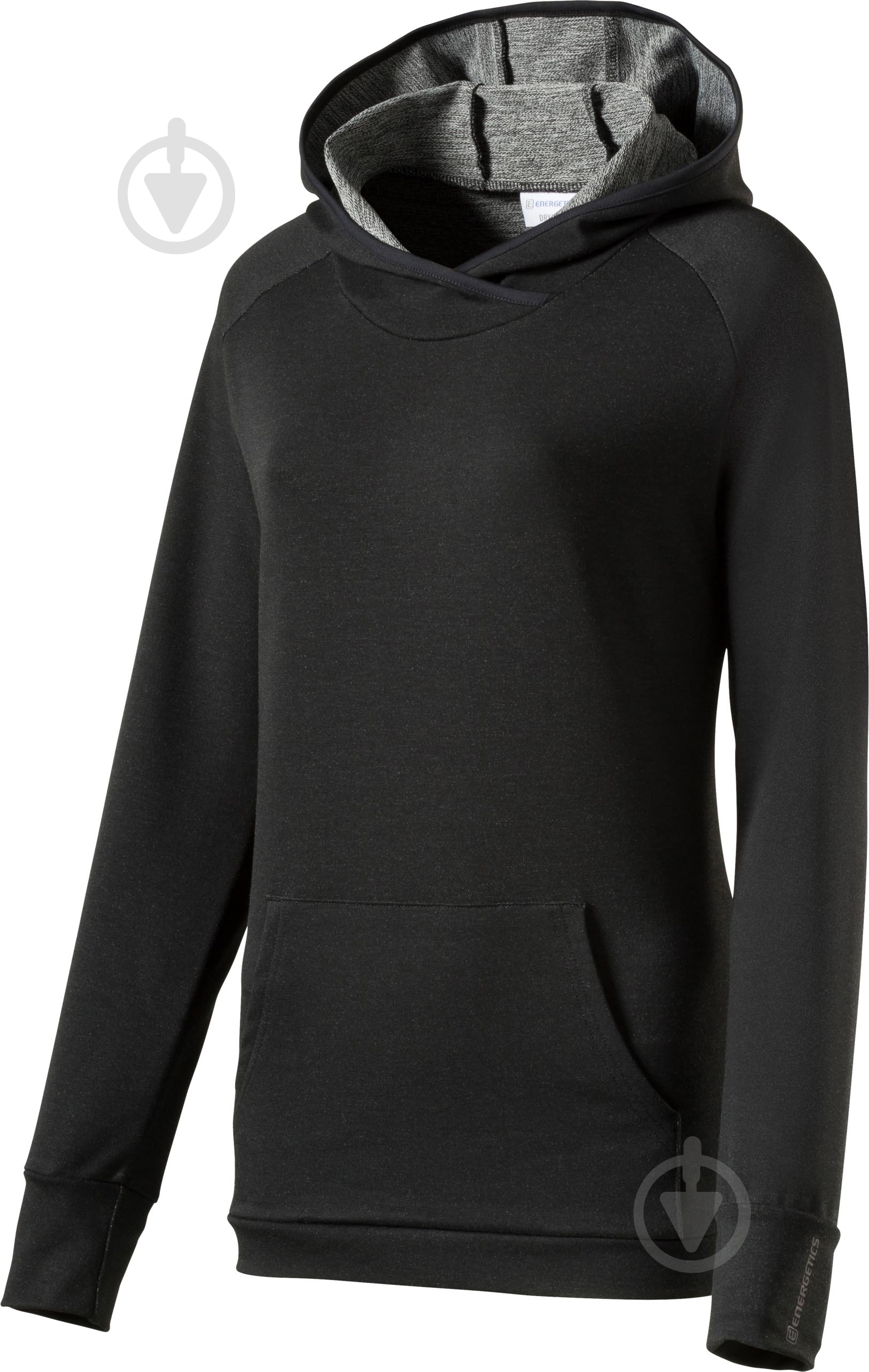 Джемпер Energetics Falina 4 wms 280951-900050 р. 38 черный - фото 1