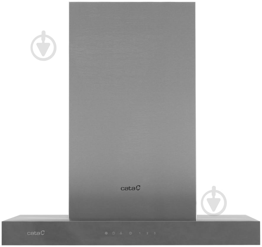 Вытяжка Cata SELENE 600 INOX/B - фото 2