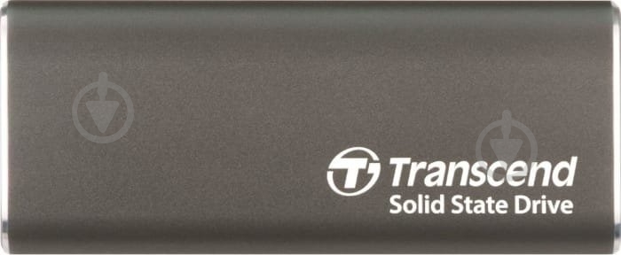 SSD-накопитель Transcend ESD265C 2000GB USB Type-C 3D NAND (TS2TESD265C) - фото 1