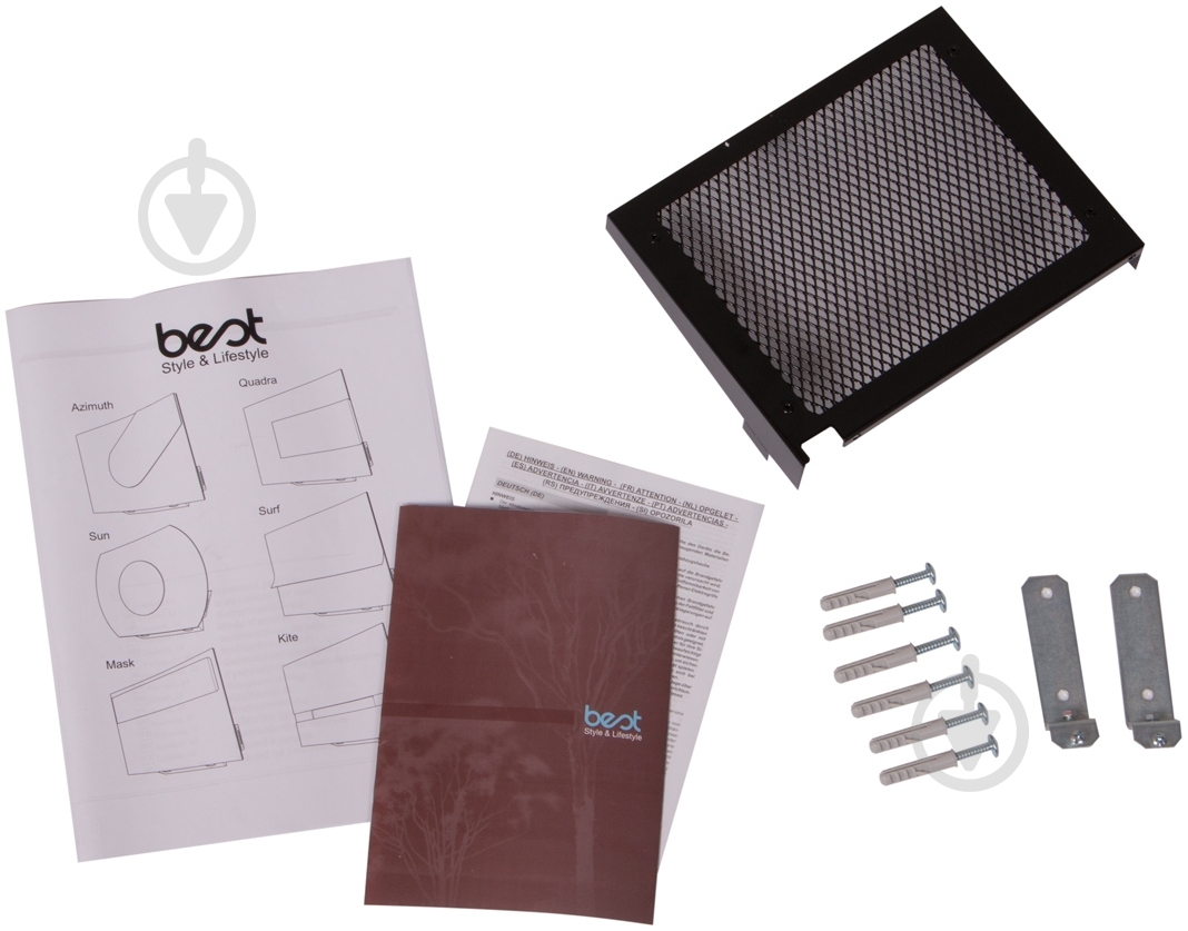 Вытяжка Best SUN 800 White - фото 6