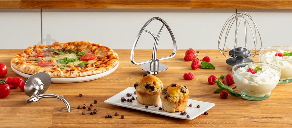 ВИТРИНА! Кухонная машина Tefal BAKE ESSENTIAL QB160138 - фото 29