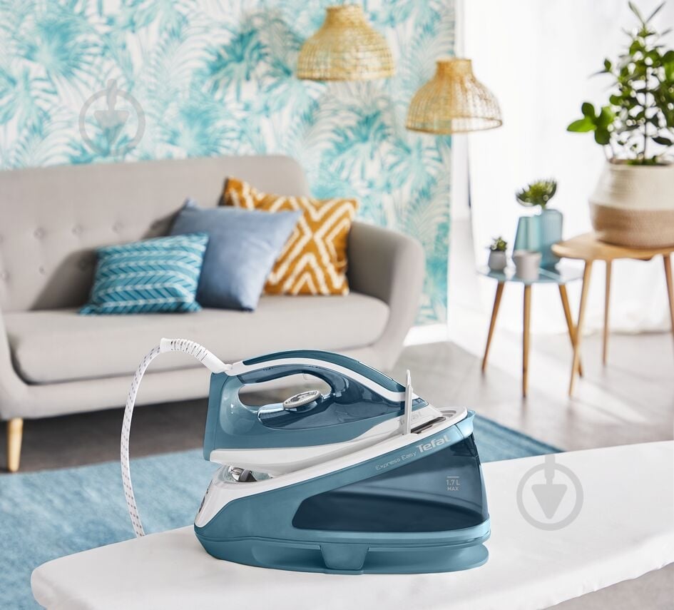 ВИТРИНА! Парогенератор Tefal Express Easy SV6131 - фото 13
