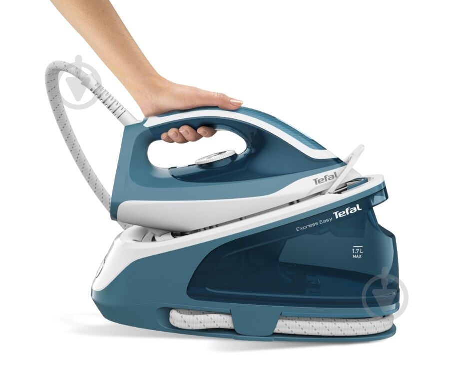 ВИТРИНА! Парогенератор Tefal Express Easy SV6131 - фото 7