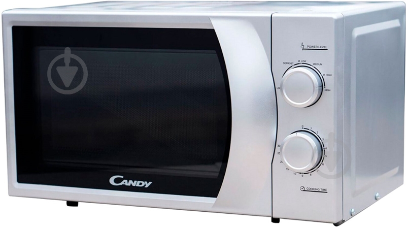 Микроволновая печь Candy CPMW 2070S - фото 3 Микроволновая печь Candy CPMW 2070S - фото 3