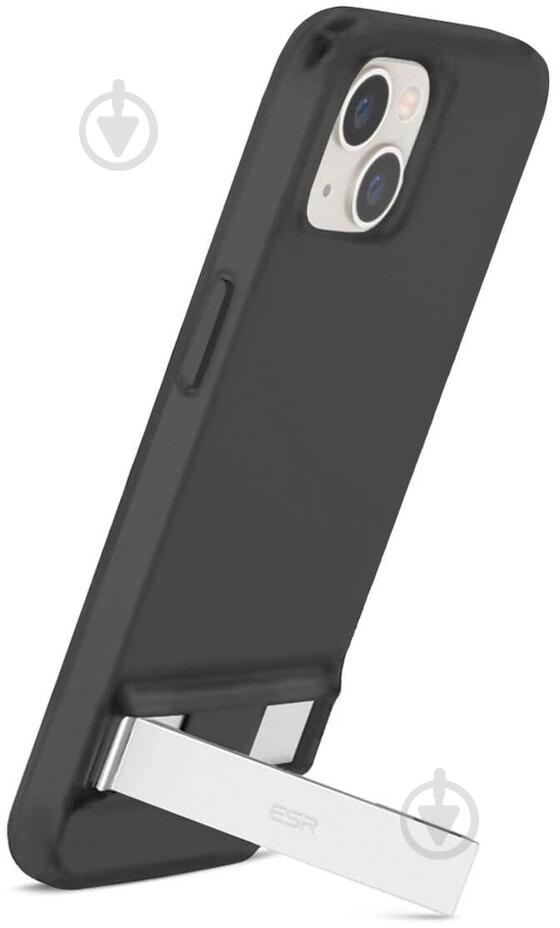 Чехол ESR Air Shield Boost для Apple iPhone 13 (14181) black - фото 1