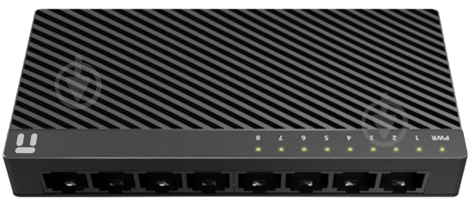 Коммутатор Netis ST3108C - фото 1 Коммутатор Netis ST3108C - фото 1