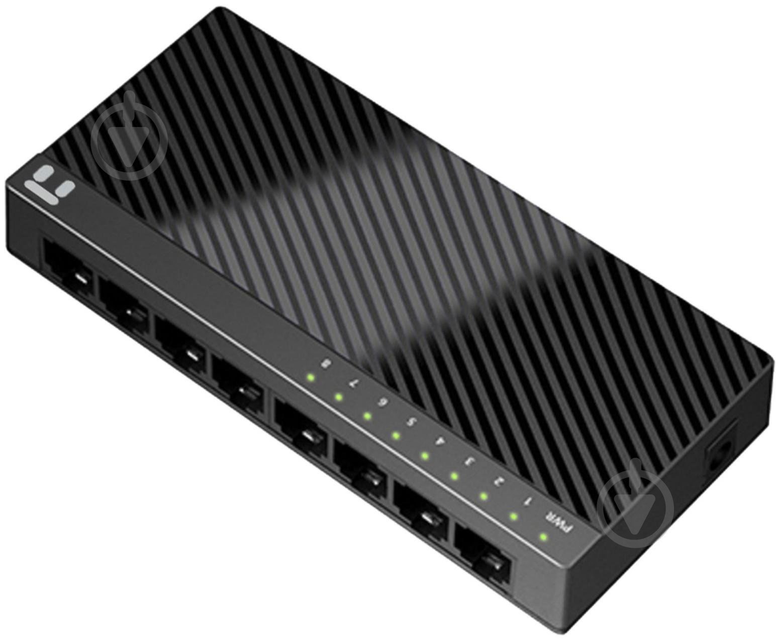 Коммутатор Netis ST3108C - фото 2 Коммутатор Netis ST3108C - фото 2