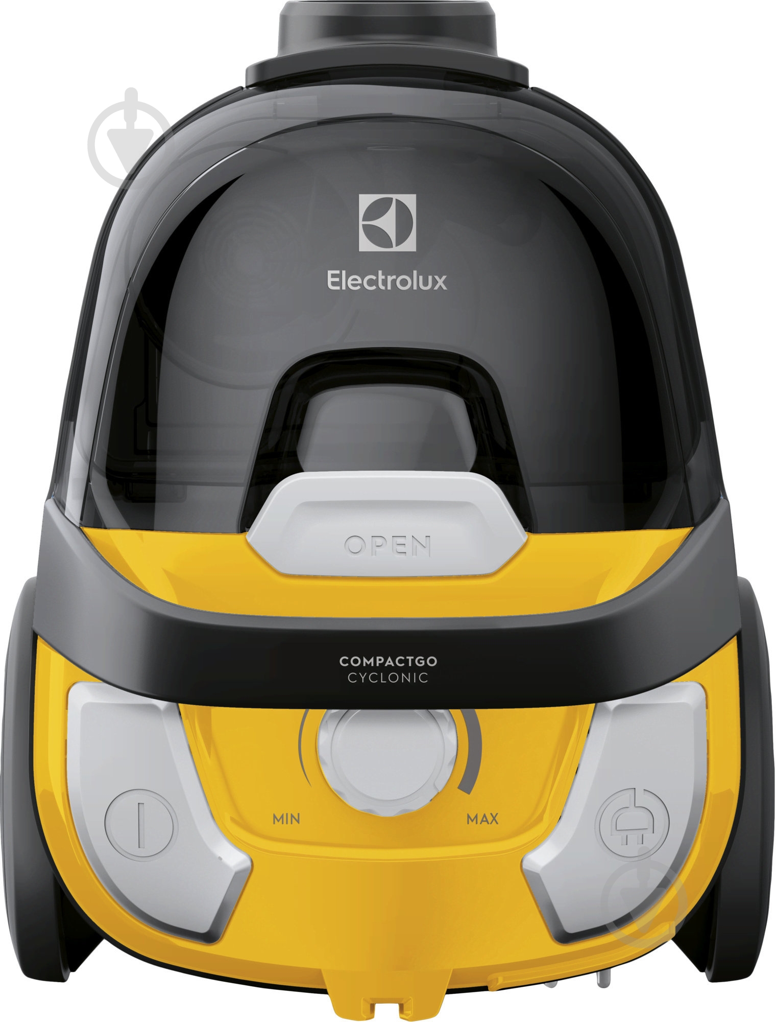 ВІТРИНА! Пилосос Electrolux ECGC21-2Y безмішковий yellow - фото 2