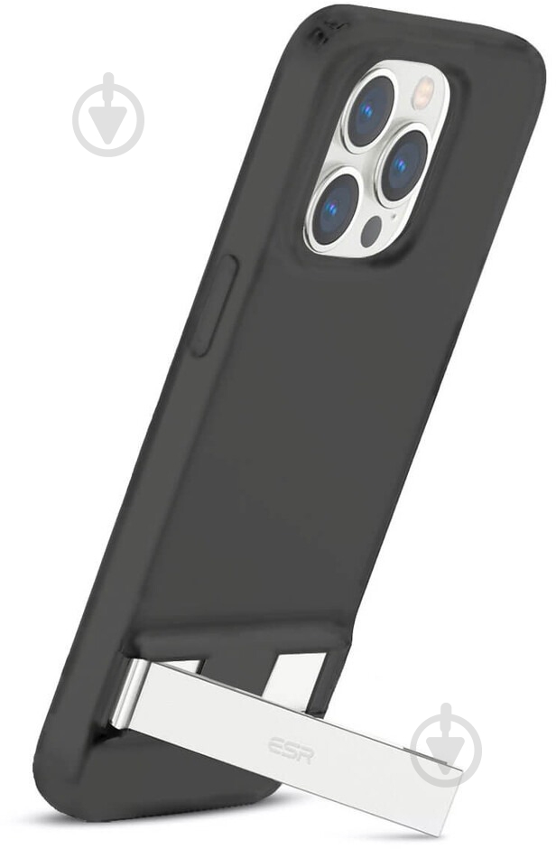 Чехол ESR Air Shield Boost для Apple iPhone 13 Pro (14182) black - фото 1