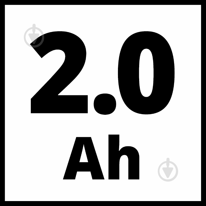 Комплект Einhell Акrумулятор + зарядное устройство 18V 2.0 Ah PXC Starter Kit 4512040 - фото 5 Комплект Einhell Акrумулятор + зарядное устройство 18V 2.0 Ah PXC Starter Kit 4512040 - фото 5