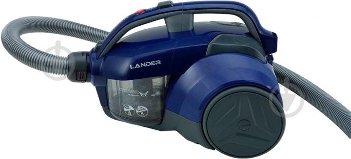 Пылесос Hoover LA71_LA20011 blue - фото 8 Пылесос Hoover LA71_LA20011 blue - фото 8