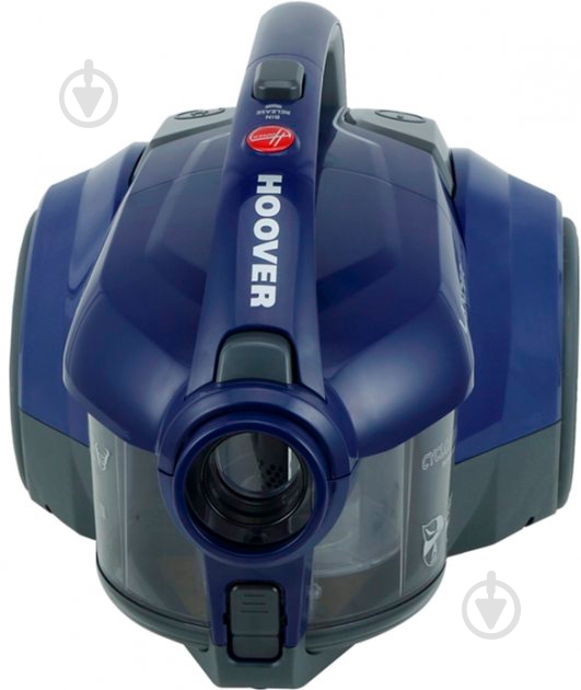 Пылесос Hoover LA71_LA20011 blue - фото 5 Пылесос Hoover LA71_LA20011 blue - фото 5