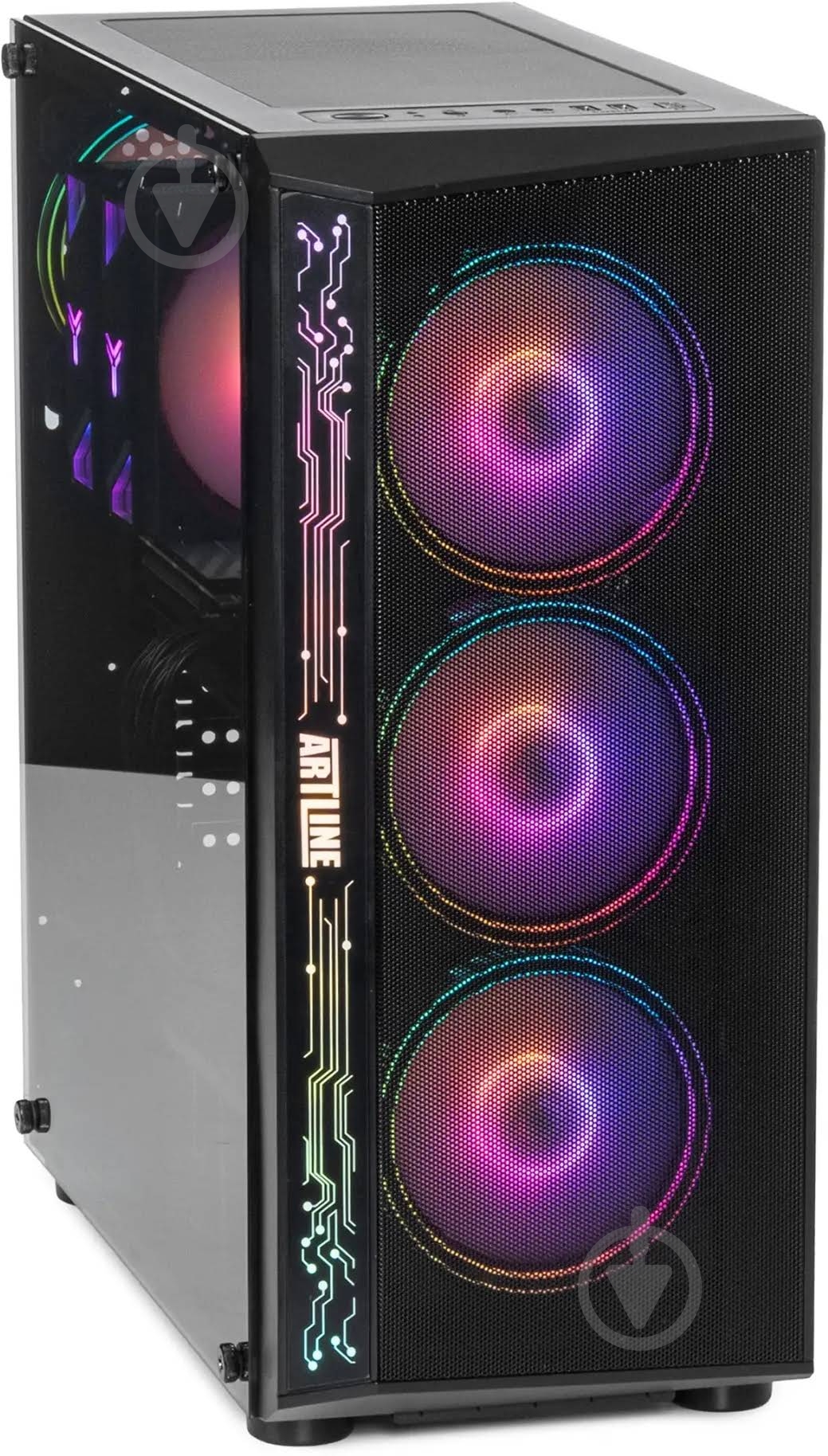 Компьютер Artline Gaming X69 (X69v35) black - фото 5