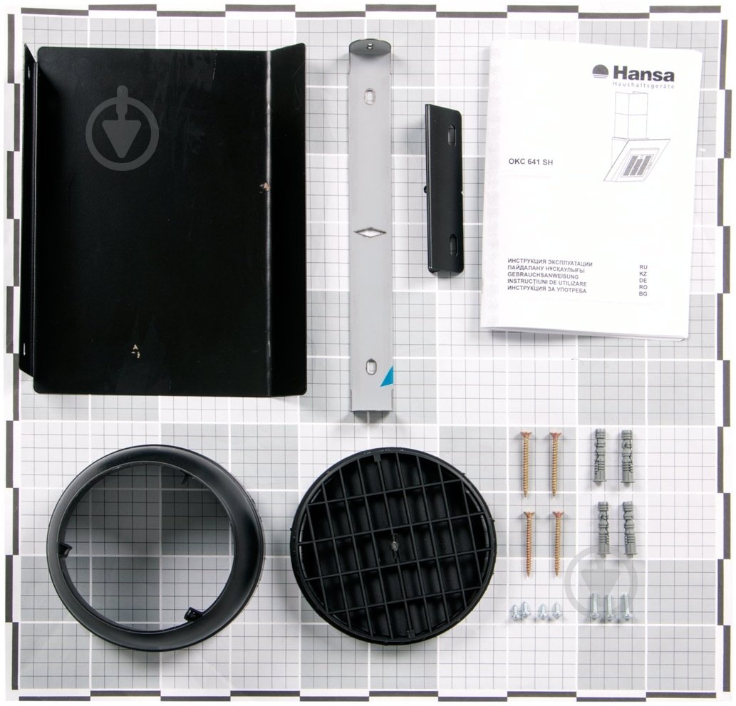 Вытяжка Hansa OKC 641 SH - фото 5