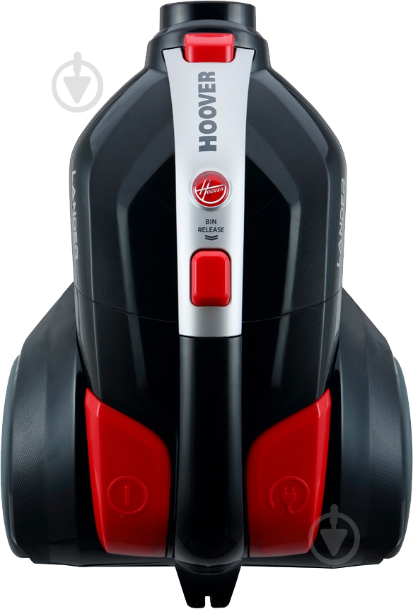 Пылесос Hoover LA71_LA30011 black/red - фото 7 Пылесос Hoover LA71_LA30011 black/red - фото 7