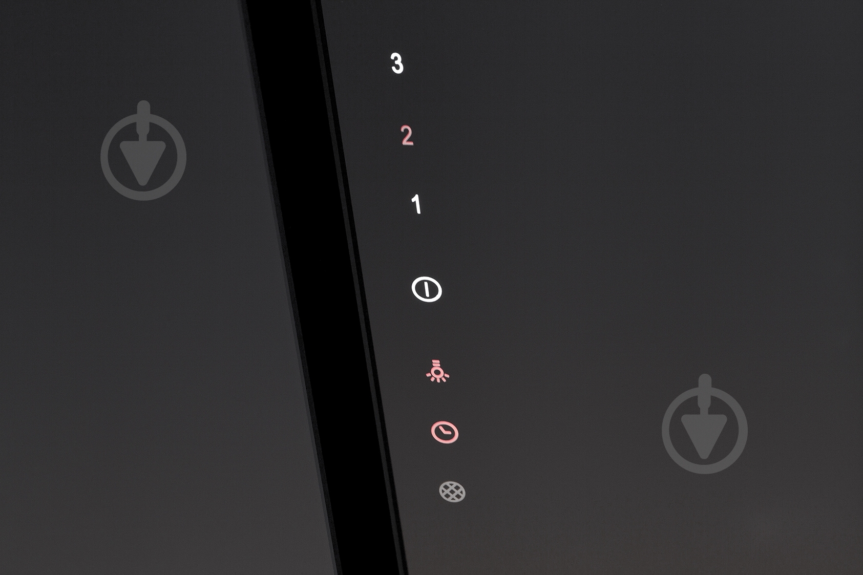 Вытяжка Cata CERES 600 BLACK - фото 5