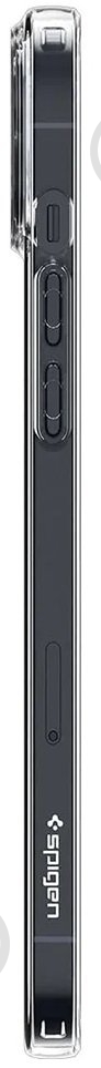 Чехол Spigen Liquid Crystal для Apple iPhone 14 crystal clear (ACS05033) - фото 6
