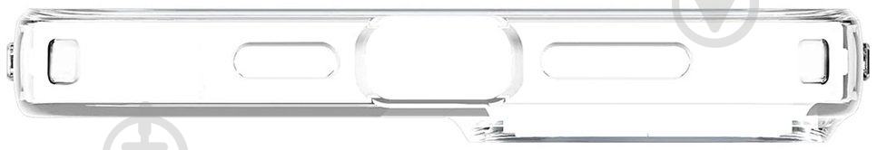 Чехол Spigen Liquid Crystal для Apple iPhone 14 crystal clear (ACS05033) - фото 7