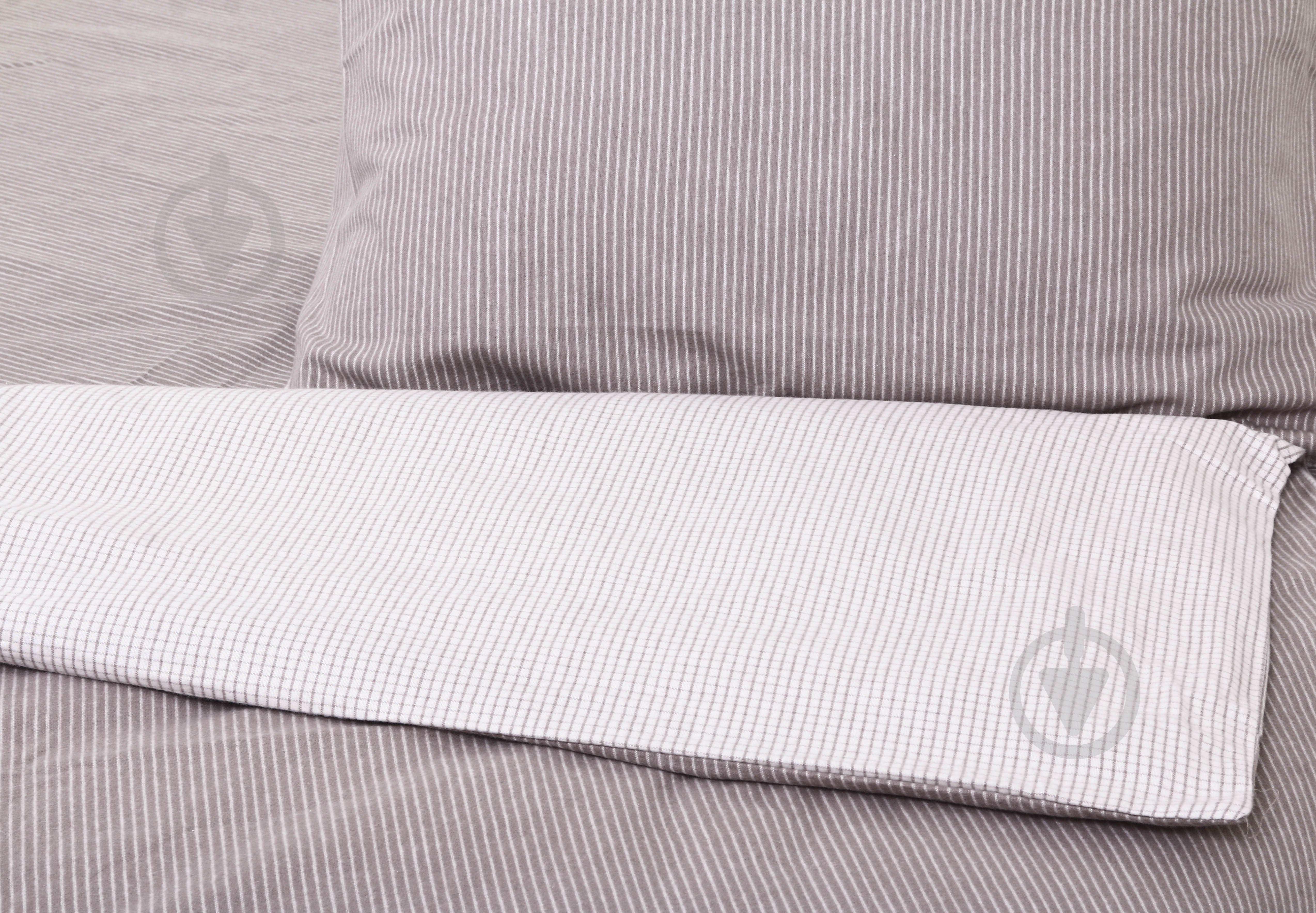 Пододеяльник Porto фланель 200x220 см белый с серым jose fontao - фото 1 Пододеяльник Porto фланель 200x220 см белый с серым jose fontao - фото 1