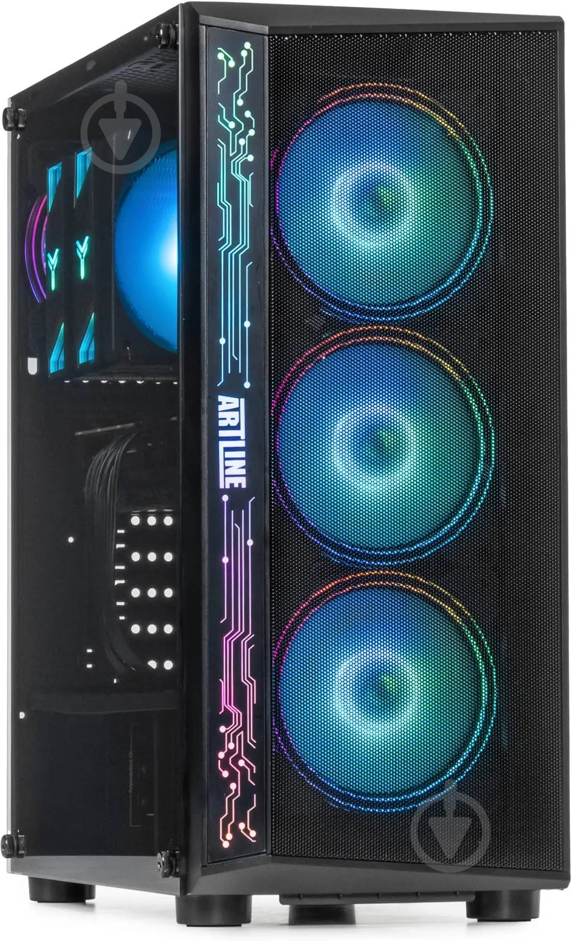 Компьютер Artline Gaming X69 (X69v41) black - фото 1