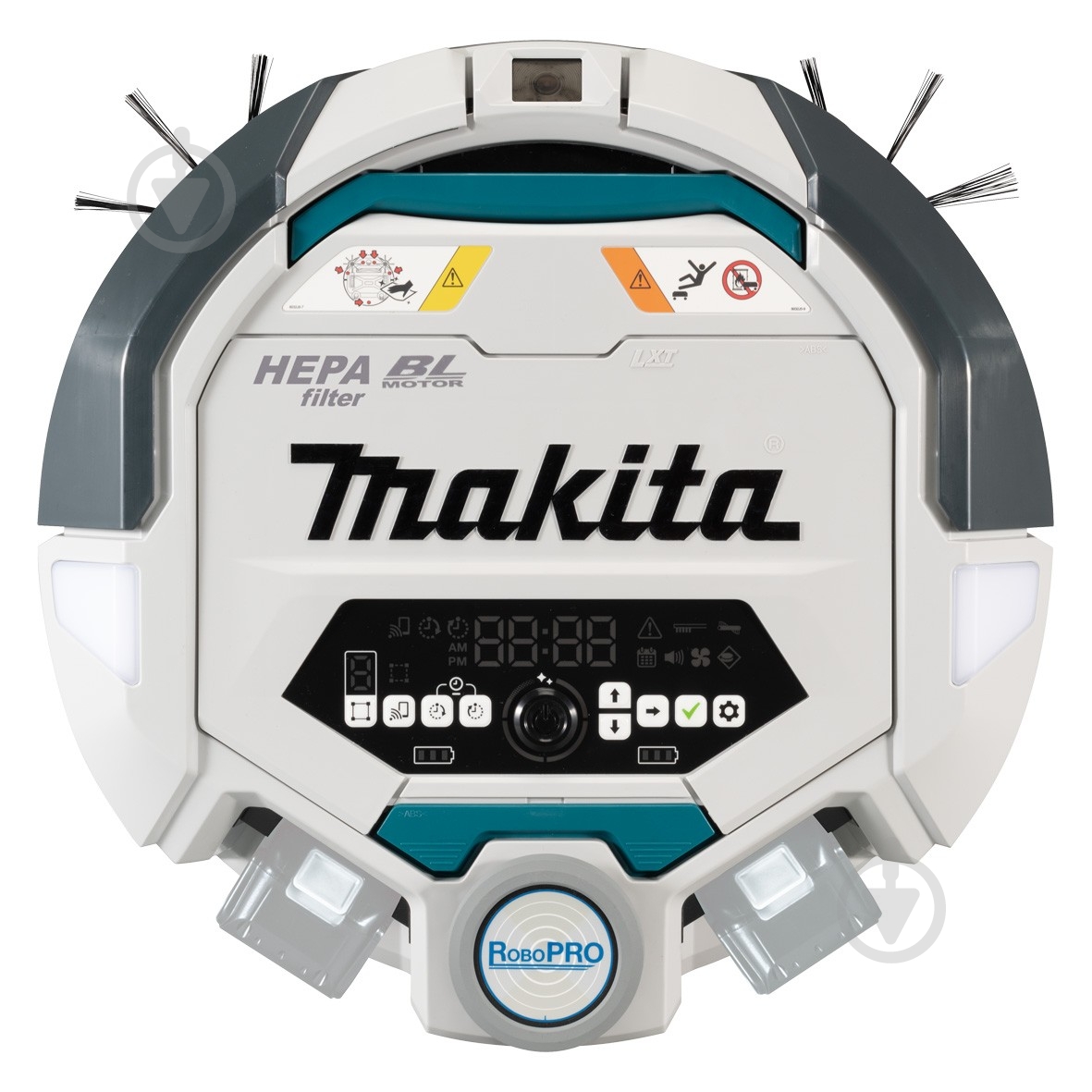 Робот-пылесос Makita DRC300Z (без АКБ) - фото 7