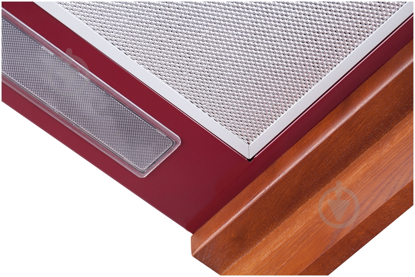 Вытяжка Pyramida R-60 BURGUNDY NUT/U - фото 3 Вытяжка Pyramida R-60 BURGUNDY NUT/U - фото 3