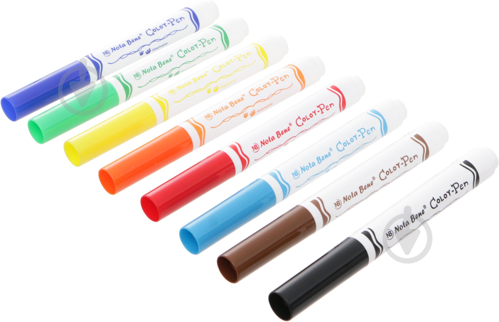 Набір для малювання 32 предмети 932 Nota Bene - фото 4 Набір для малювання 32 предмети 932 Nota Bene - фото 4