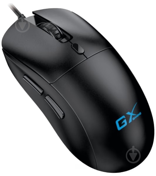 Миша Genius Scorpion M500 black (31040011400) - фото 1