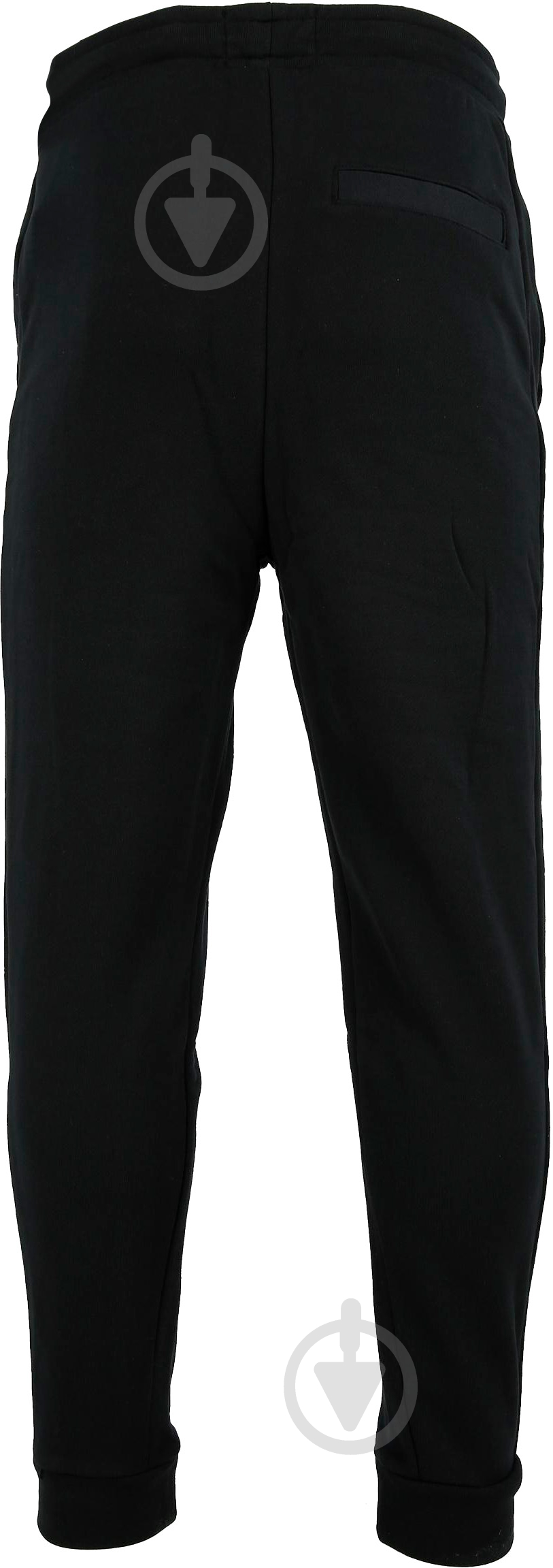 Брюки Nike FLIGHT LOOPBACK PANT BQ7966-010 р. 2XL черный - фото 2